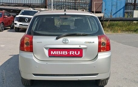 Toyota Corolla, 2005 год, 526 000 рублей, 4 фотография