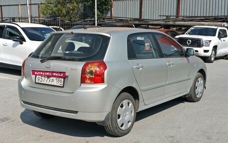 Toyota Corolla, 2005 год, 526 000 рублей, 3 фотография