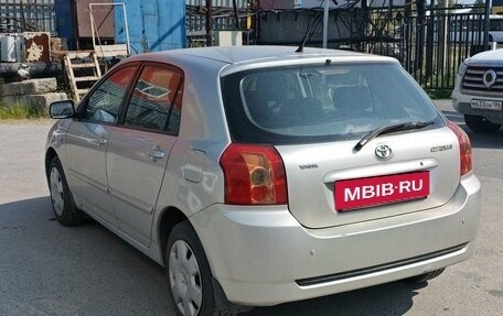 Toyota Corolla, 2005 год, 526 000 рублей, 5 фотография
