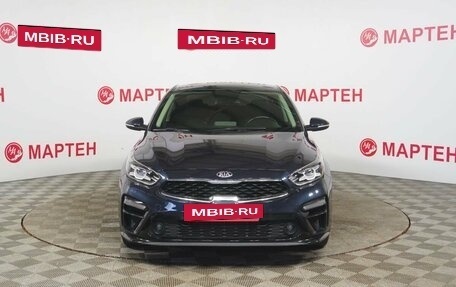 KIA Cerato IV, 2020 год, 1 890 000 рублей, 2 фотография