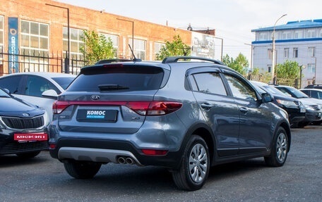 KIA Rio IV, 2018 год, 1 599 000 рублей, 6 фотография