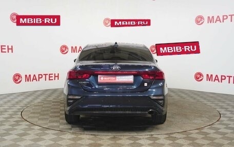 KIA Cerato IV, 2020 год, 1 890 000 рублей, 6 фотография