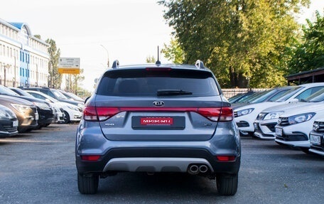 KIA Rio IV, 2018 год, 1 599 000 рублей, 5 фотография