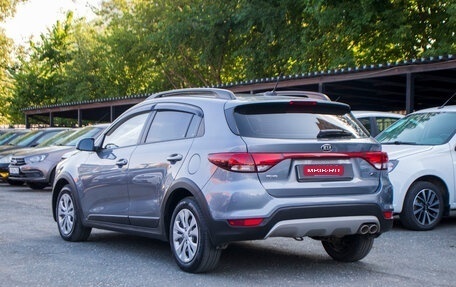 KIA Rio IV, 2018 год, 1 599 000 рублей, 4 фотография
