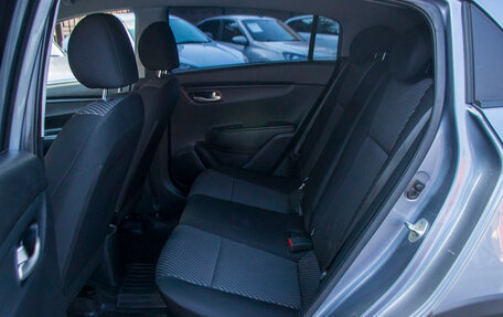 KIA Rio IV, 2018 год, 1 599 000 рублей, 23 фотография