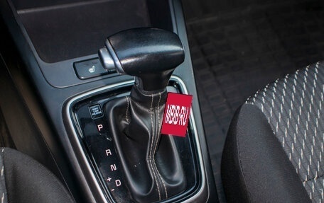 KIA Rio IV, 2018 год, 1 599 000 рублей, 20 фотография
