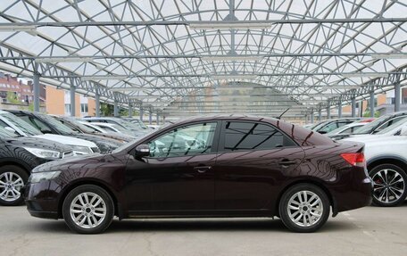 KIA Cerato III, 2010 год, 630 000 рублей, 2 фотография