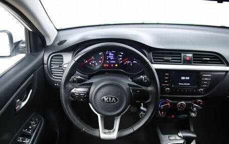 KIA Rio IV, 2018 год, 850 000 рублей, 12 фотография