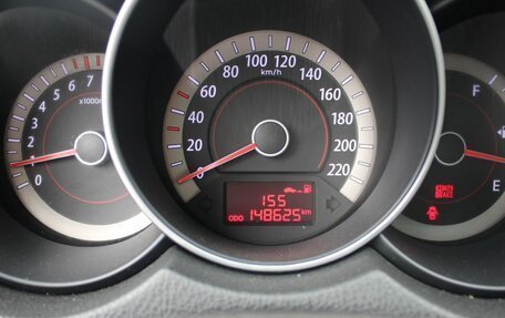 KIA Cerato III, 2010 год, 630 000 рублей, 11 фотография