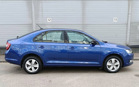 Skoda Rapid I, 2019 год, 1 449 000 рублей, 4 фотография