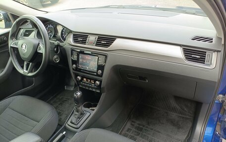 Skoda Rapid I, 2019 год, 1 449 000 рублей, 10 фотография
