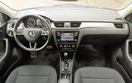 Skoda Rapid I, 2019 год, 1 449 000 рублей, 13 фотография