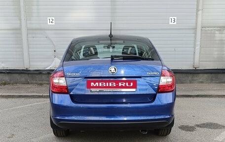 Skoda Rapid I, 2019 год, 1 449 000 рублей, 6 фотография
