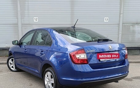 Skoda Rapid I, 2019 год, 1 449 000 рублей, 7 фотография