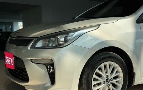 KIA Rio IV, 2017 год, 875 000 рублей, 9 фотография