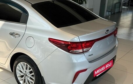 KIA Rio IV, 2017 год, 875 000 рублей, 7 фотография