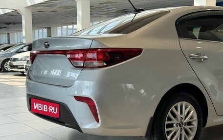 KIA Rio IV, 2017 год, 875 000 рублей, 8 фотография