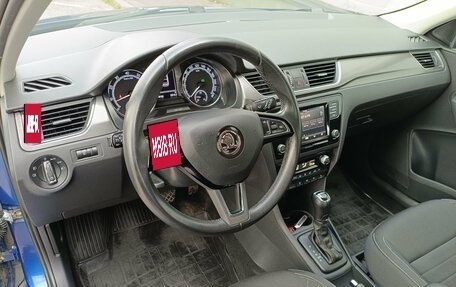 Skoda Rapid I, 2019 год, 1 449 000 рублей, 9 фотография