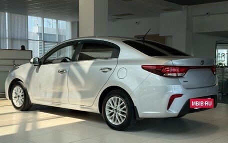 KIA Rio IV, 2017 год, 875 000 рублей, 6 фотография