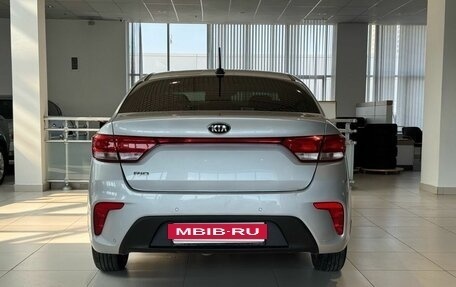 KIA Rio IV, 2017 год, 875 000 рублей, 5 фотография