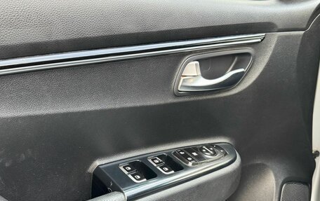 KIA Rio IV, 2017 год, 875 000 рублей, 17 фотография