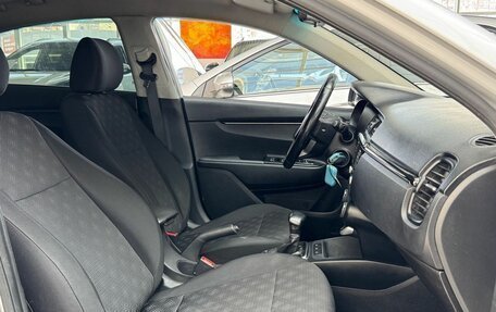 KIA Rio IV, 2017 год, 875 000 рублей, 23 фотография