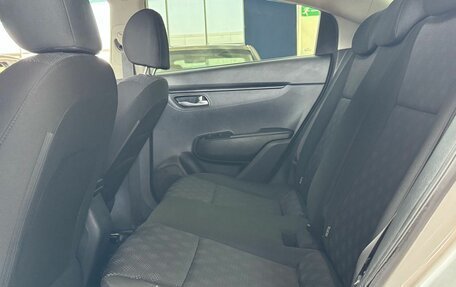 KIA Rio IV, 2017 год, 875 000 рублей, 28 фотография