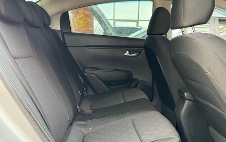 KIA Rio IV, 2017 год, 875 000 рублей, 27 фотография