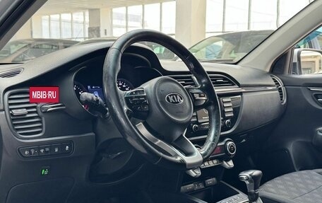 KIA Rio IV, 2017 год, 875 000 рублей, 15 фотография