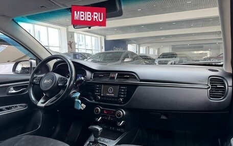 KIA Rio IV, 2017 год, 875 000 рублей, 11 фотография