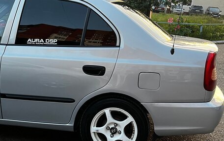 Hyundai Accent II, 2008 год, 300 000 рублей, 2 фотография