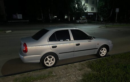 Hyundai Accent II, 2008 год, 300 000 рублей, 8 фотография