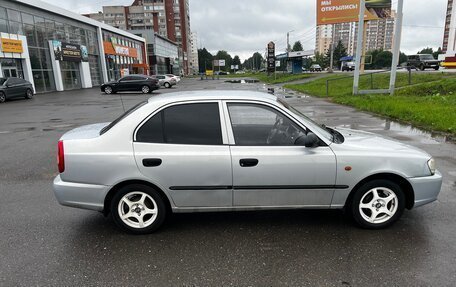 Hyundai Accent II, 2008 год, 300 000 рублей, 6 фотография