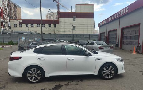 KIA Optima IV, 2018 год, 5 фотография