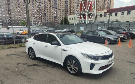 KIA Optima IV, 2018 год, 7 фотография