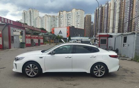 KIA Optima IV, 2018 год, 4 фотография