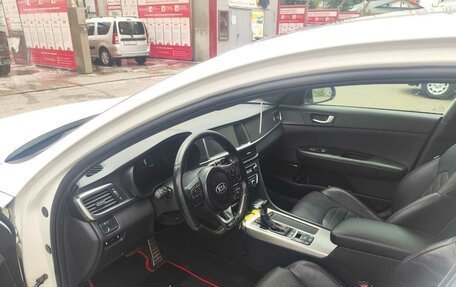 KIA Optima IV, 2018 год, 11 фотография