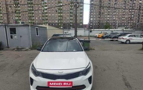 KIA Optima IV, 2018 год, 8 фотография