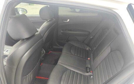 KIA Optima IV, 2018 год, 13 фотография