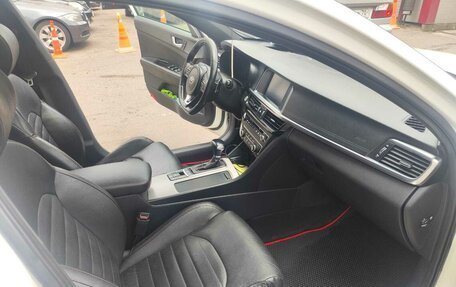 KIA Optima IV, 2018 год, 14 фотография