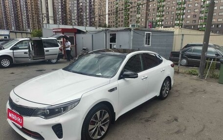 KIA Optima IV, 2018 год, 9 фотография