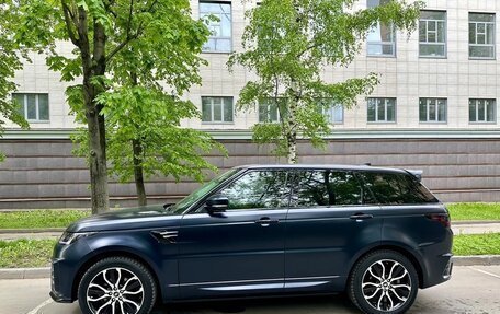 Land Rover Range Rover Sport II, 2019 год, 6 000 000 рублей, 2 фотография
