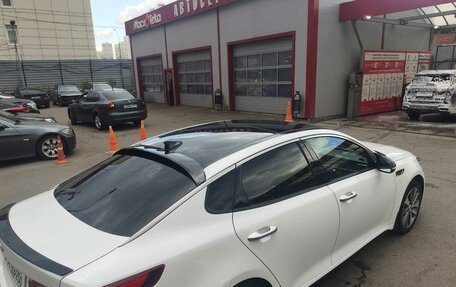 KIA Optima IV, 2018 год, 19 фотография