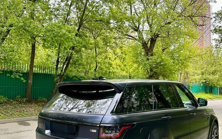 Land Rover Range Rover Sport II, 2019 год, 6 000 000 рублей, 3 фотография
