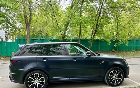 Land Rover Range Rover Sport II, 2019 год, 6 000 000 рублей, 4 фотография