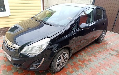 Opel Corsa D, 2012 год, 850 000 рублей, 7 фотография