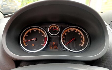 Opel Corsa D, 2012 год, 850 000 рублей, 2 фотография