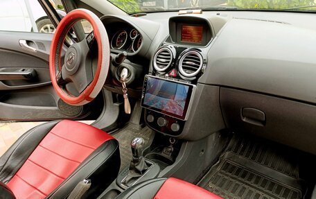 Opel Corsa D, 2012 год, 850 000 рублей, 4 фотография