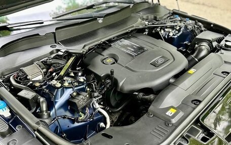 Land Rover Range Rover Sport II, 2019 год, 6 000 000 рублей, 7 фотография
