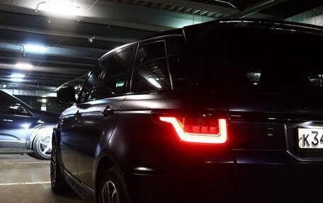 Land Rover Range Rover Sport II, 2019 год, 6 000 000 рублей, 10 фотография